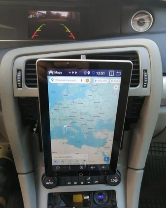 Renault Vel Satis cena 15900 przebieg: 313000, rok produkcji 2008 z Szczecin małe 137